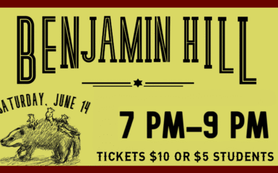 SWSK Pride Music Fest with Benjamin Hill