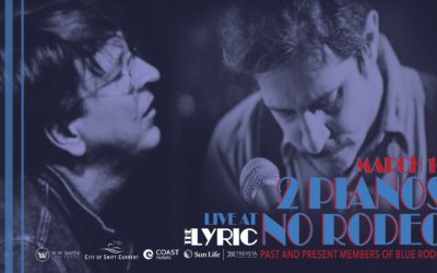 2 Pianos, No Rodeo