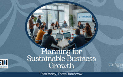 Business Workshop Join Stark & Marsh and Stringam Law